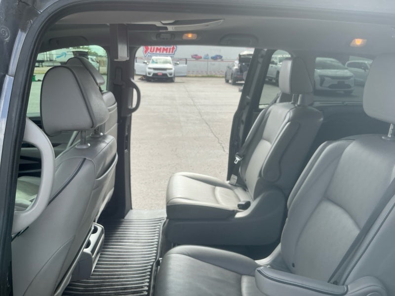 2021 Honda Odyssey Elite
