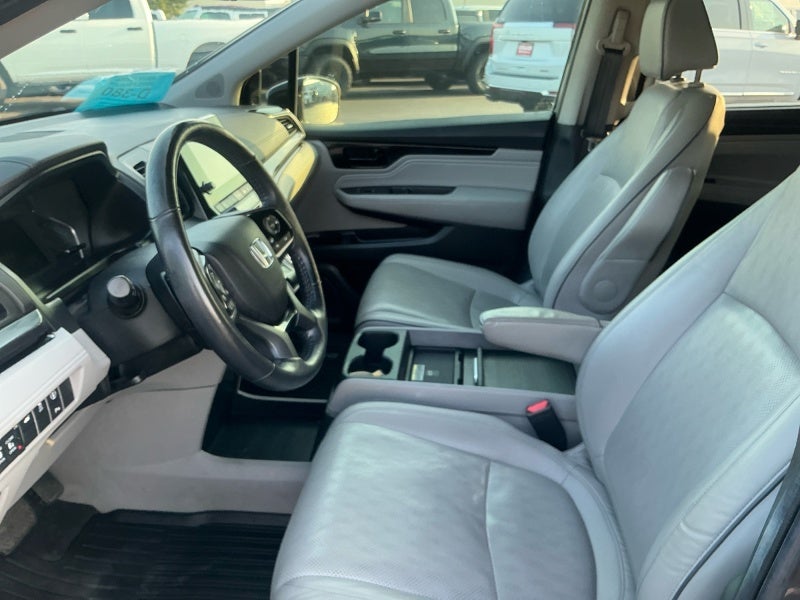 2021 Honda Odyssey Elite