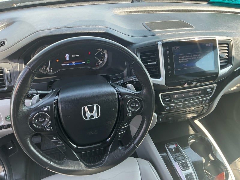 2017 Honda Pilot Touring