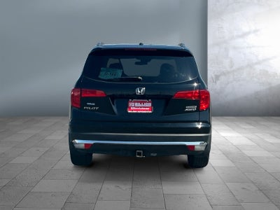 2017 Honda Pilot Touring