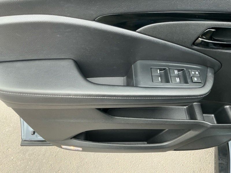 2023 Honda Passport Elite