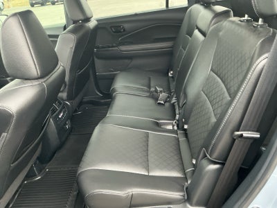 2023 Honda Passport Elite