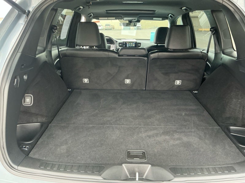 2023 Honda Passport Elite