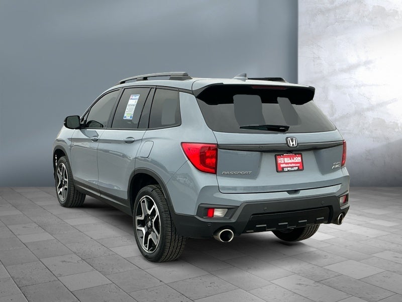 2023 Honda Passport Elite