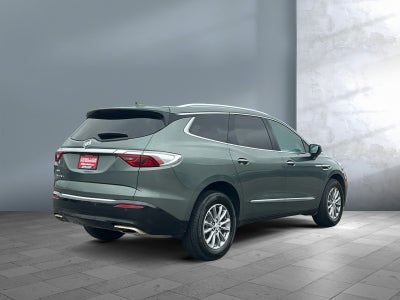 2023 Buick Enclave Premium