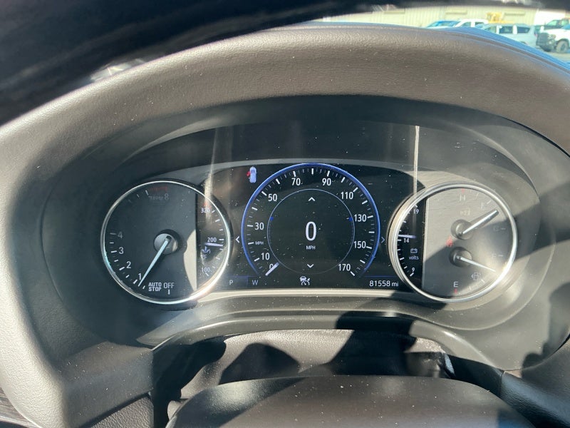 2021 Buick Enclave Avenir