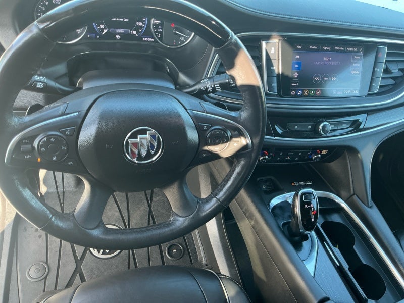 2021 Buick Enclave Avenir