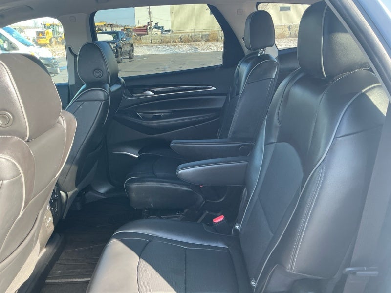 2021 Buick Enclave Avenir