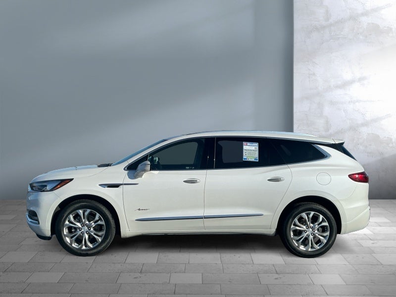 2021 Buick Enclave Avenir