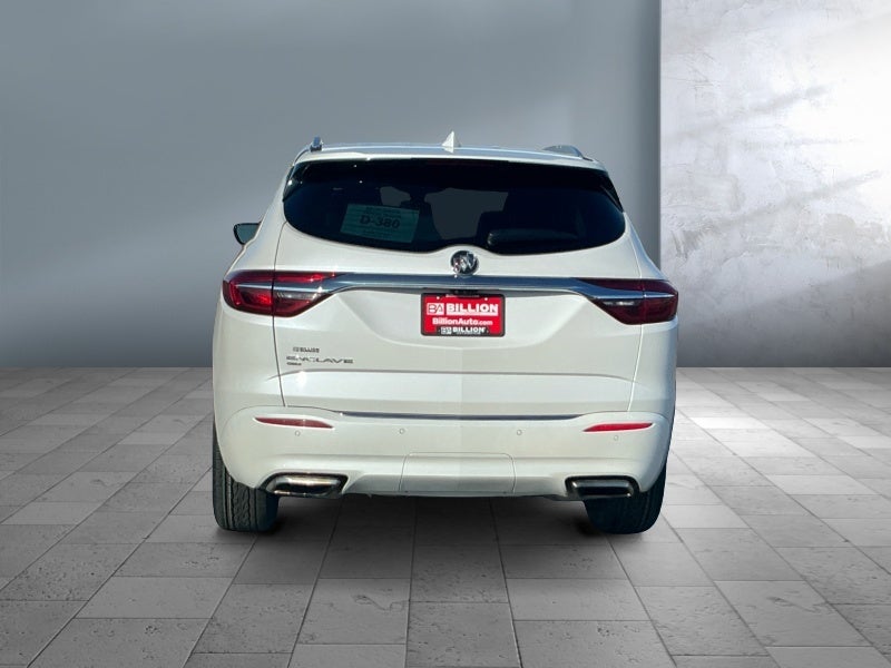 2021 Buick Enclave Avenir