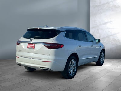 2021 Buick Enclave Avenir