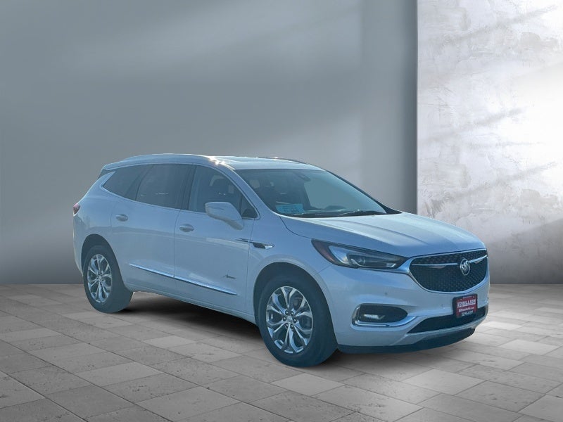2021 Buick Enclave Avenir