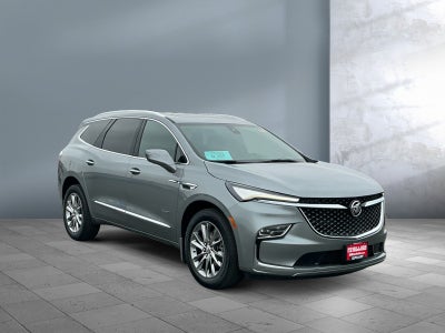 2023 Buick Enclave Avenir