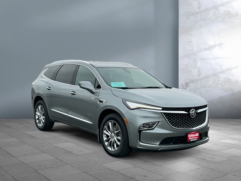2023 Buick Enclave Avenir