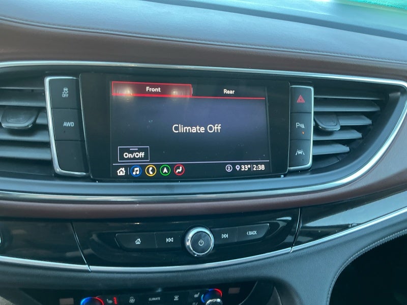 2021 Buick Enclave Avenir