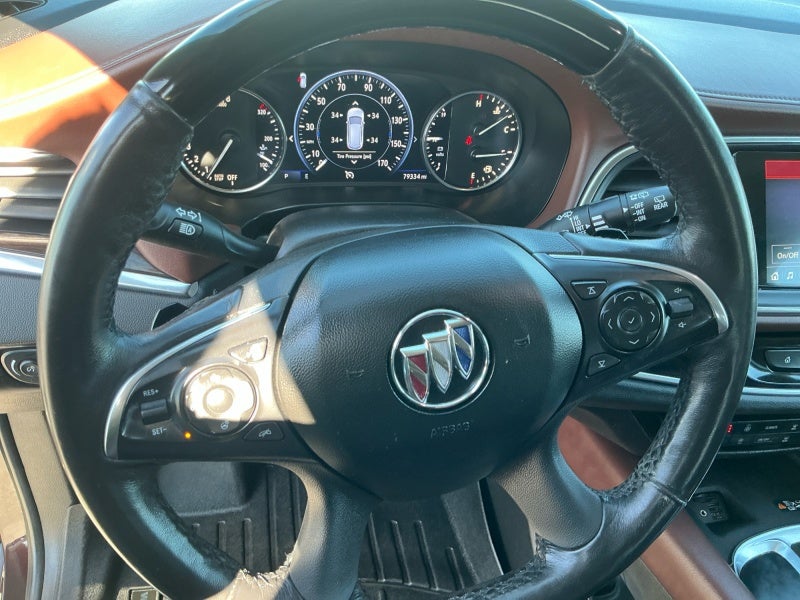 2021 Buick Enclave Avenir