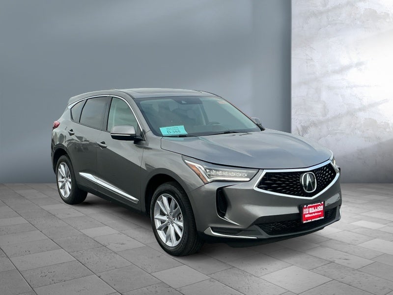 2024 Acura RDX SH-AWD