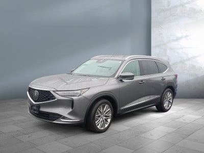 2022 Acura MDX w/Advance Package