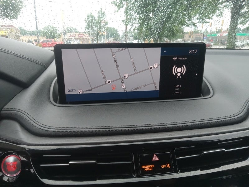 2022 Acura MDX w/Advance Package