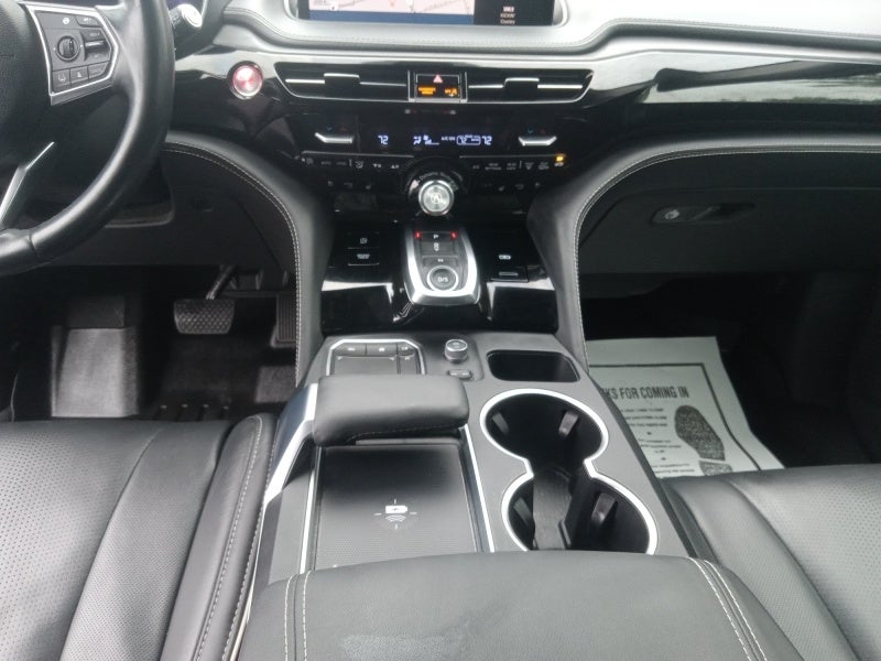 2022 Acura MDX w/Advance Package