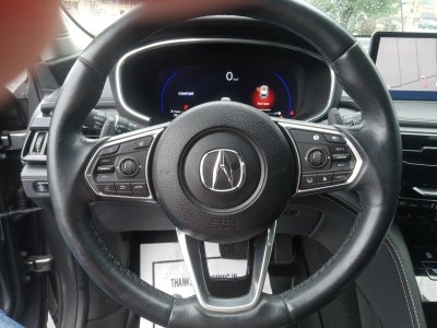 2022 Acura MDX w/Advance Package