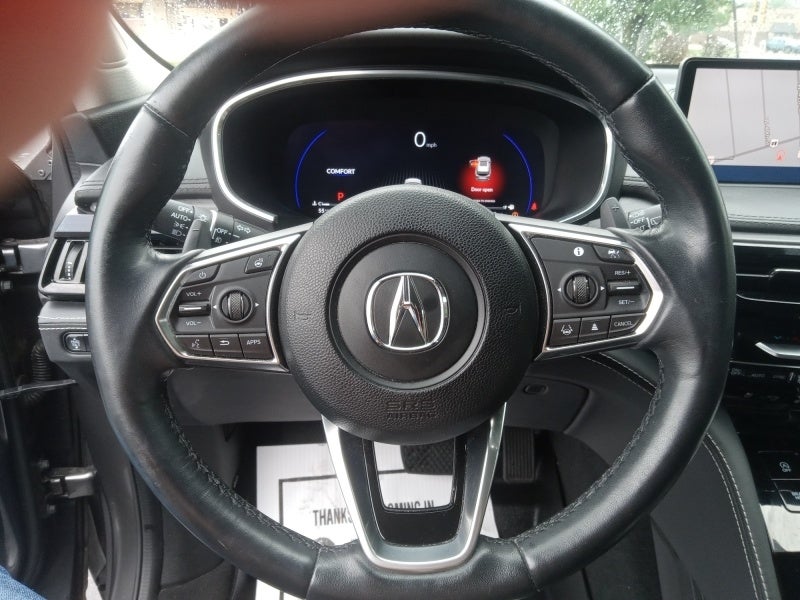 2022 Acura MDX w/Advance Package