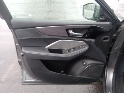 2022 Acura MDX w/Advance Package