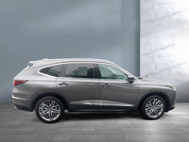 2022 Acura MDX w/Advance Package