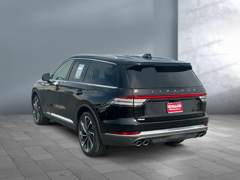 2026 Lincoln Aviator Reserve