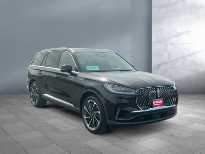 2026 Lincoln Aviator Reserve