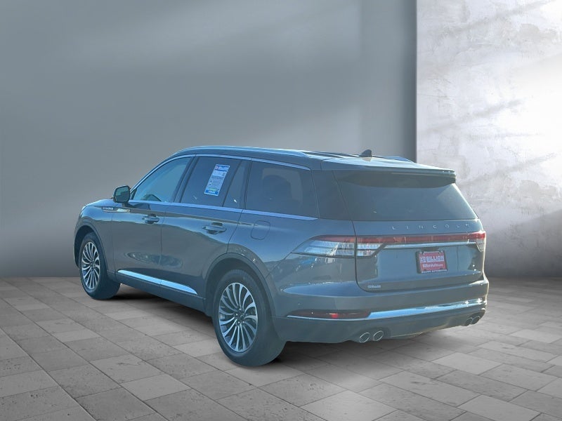 2023 Lincoln Aviator Reserve