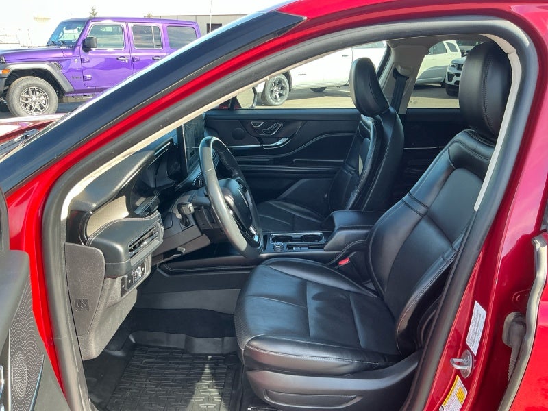 2023 Lincoln Corsair Reserve