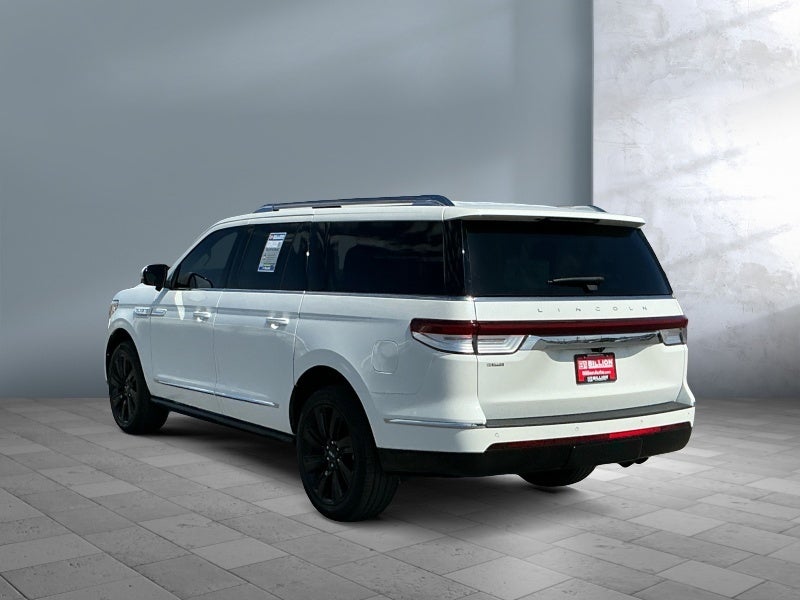 2023 Lincoln Navigator L Reserve