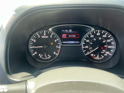 2016 Nissan Pathfinder Platinum