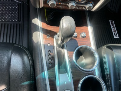 2016 Nissan Pathfinder Platinum