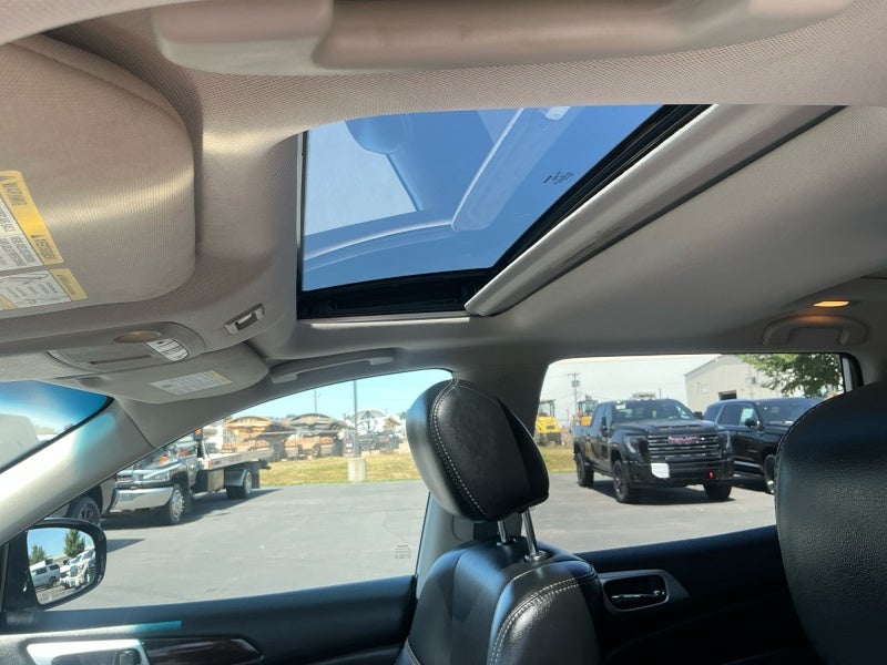 2016 Nissan Pathfinder Platinum