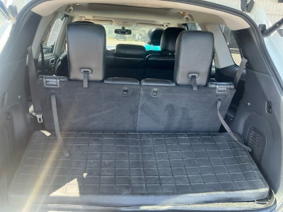 2016 Nissan Pathfinder Platinum