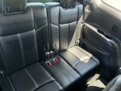 2016 Nissan Pathfinder Platinum