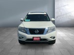 2016 Nissan Pathfinder Platinum