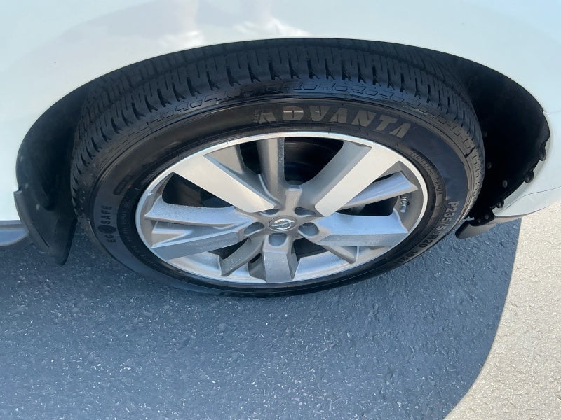 2016 Nissan Pathfinder Platinum