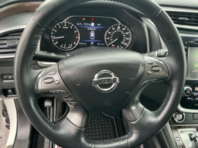 2019 Nissan Murano Platinum