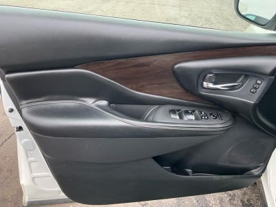 2019 Nissan Murano Platinum