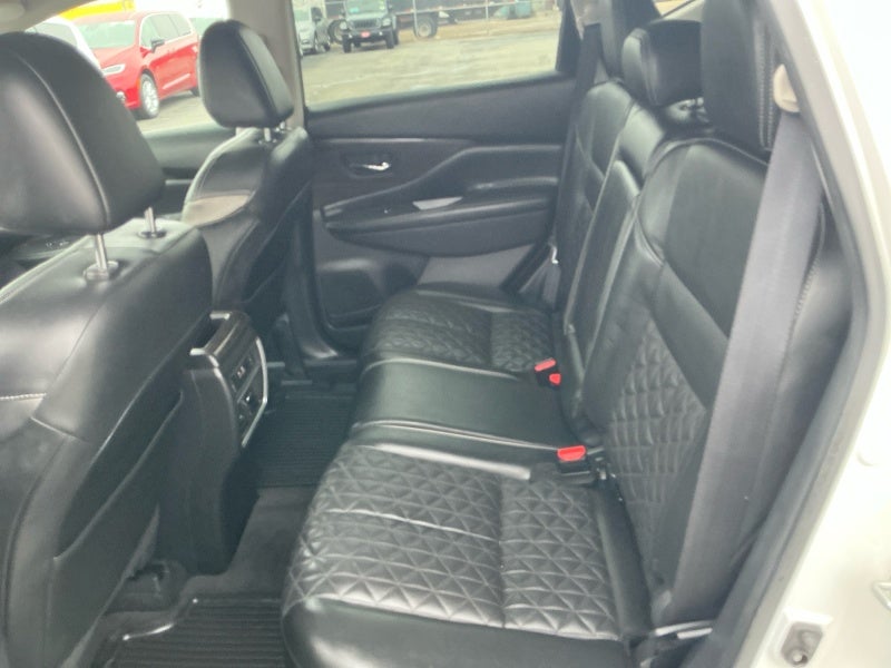 2019 Nissan Murano Platinum