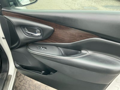 2019 Nissan Murano Platinum
