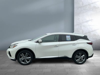 2019 Nissan Murano Platinum