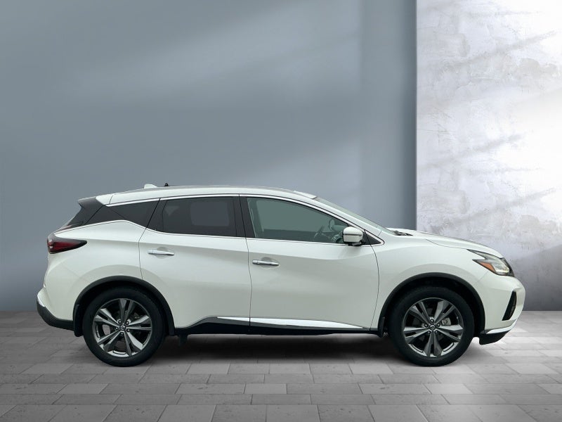 2019 Nissan Murano Platinum