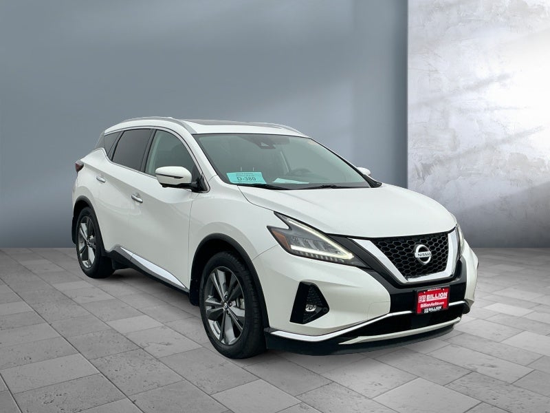 2019 Nissan Murano Platinum