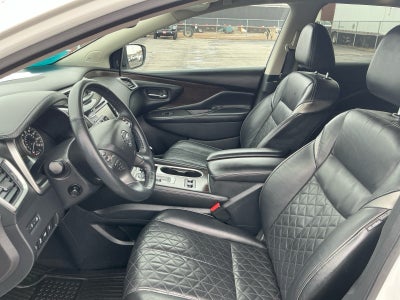 2019 Nissan Murano Platinum