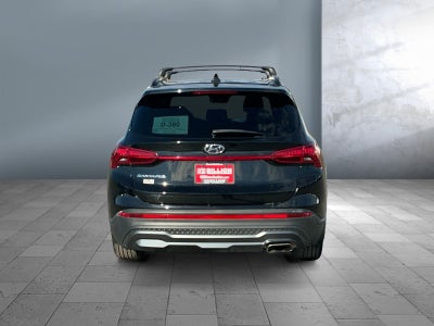 2022 Hyundai Santa Fe XRT