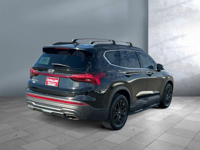 2022 Hyundai Santa Fe XRT